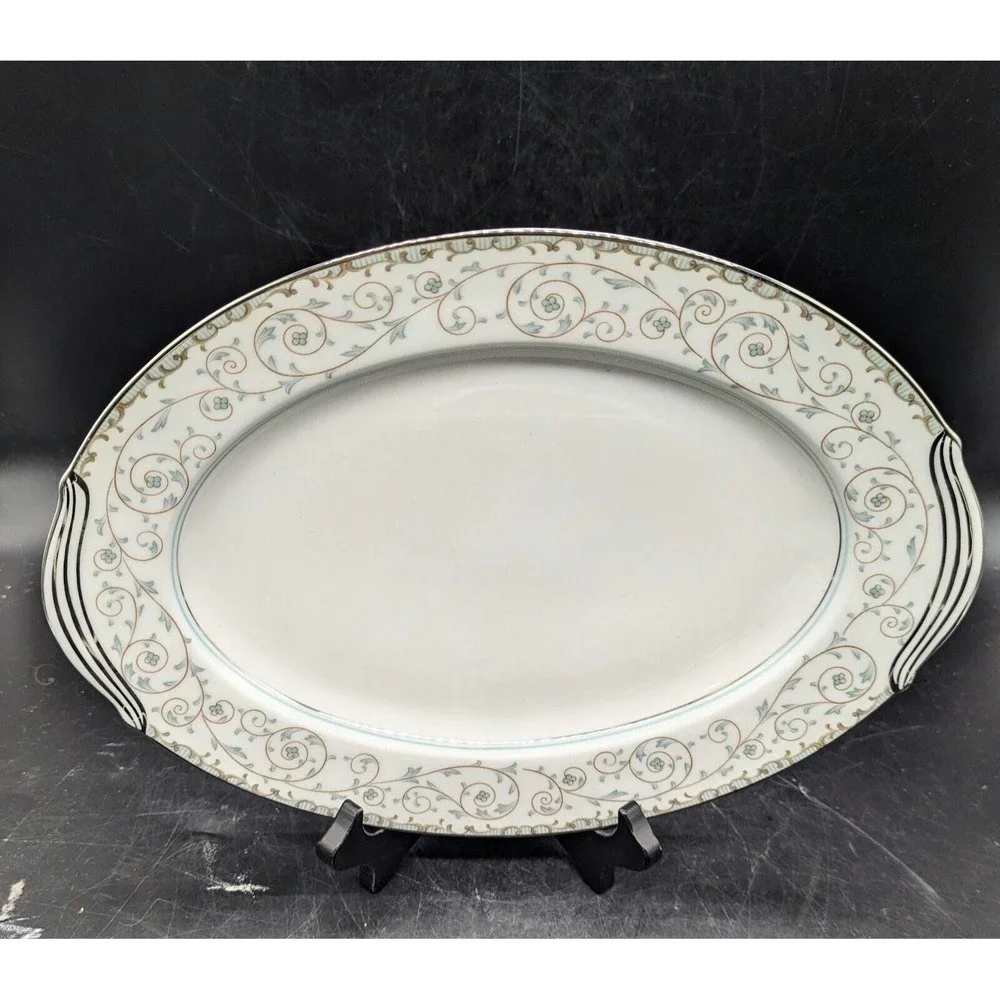 Vintage NORITAKE OXFORD 13.75